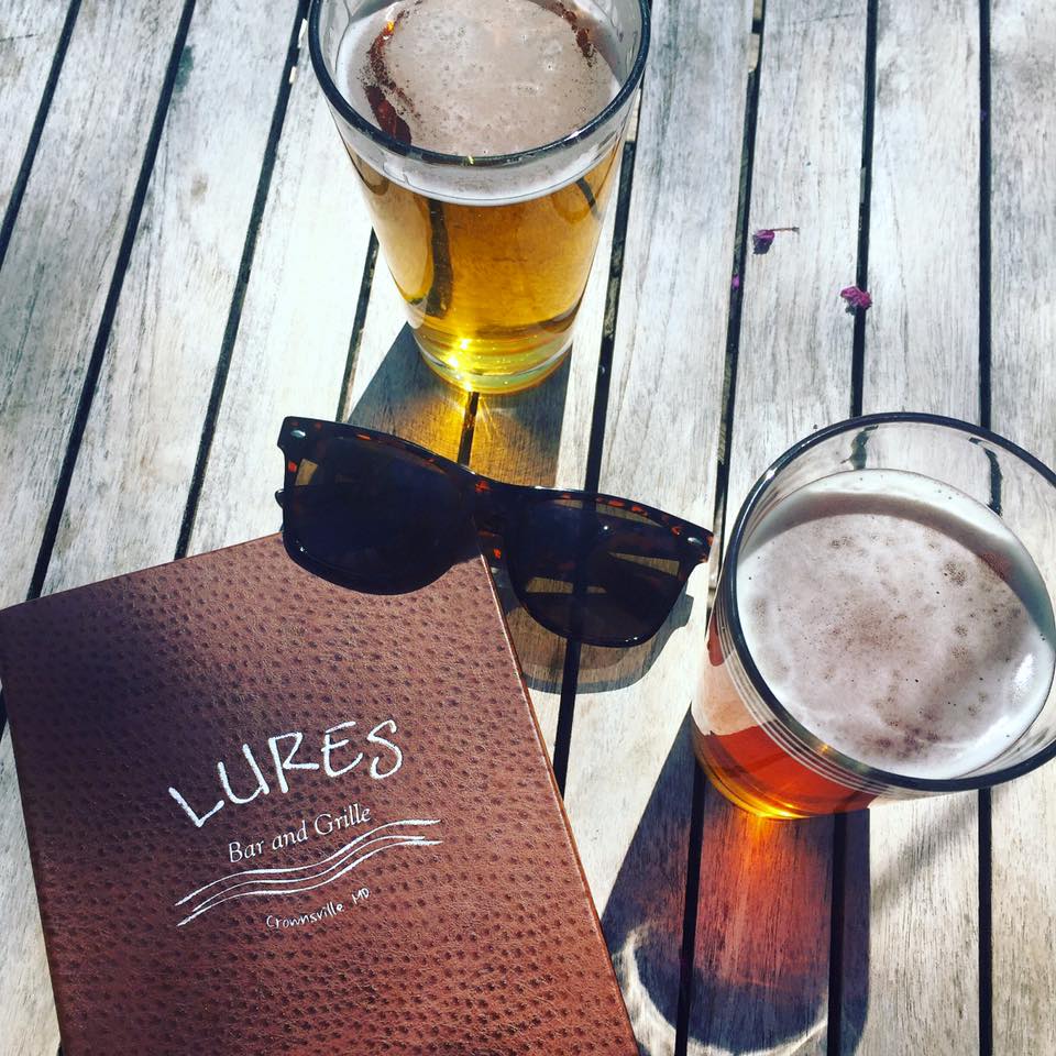Annapolis Craft Beer and Coastal Cuisine Lures Bar & Grille