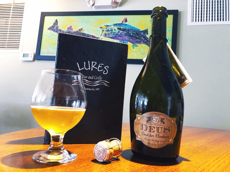 Annapolis Craft Beer and Coastal Cuisine Lures Bar & Grille