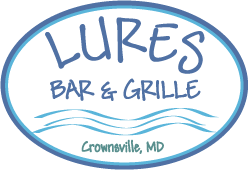 Lures Bar & Grille - Craft Beer and Coastal Cuisine in Crownsville